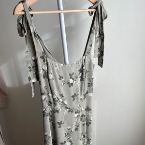 Reformation Twilight Dress